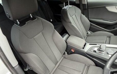 Audi A4, 2017 год, 1 530 000 рублей, 11 фотография