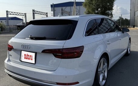 Audi A4, 2017 год, 1 530 000 рублей, 4 фотография