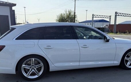 Audi A4, 2017 год, 1 530 000 рублей, 3 фотография