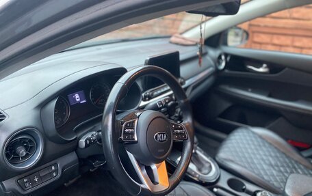 KIA Cerato IV, 2019 год, 1 550 000 рублей, 5 фотография