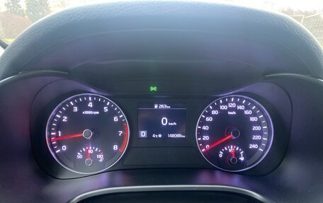 KIA Cerato IV, 2019 год, 1 550 000 рублей, 7 фотография