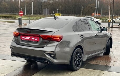 KIA Cerato IV, 2019 год, 1 550 000 рублей, 4 фотография