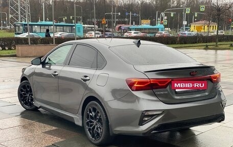 KIA Cerato IV, 2019 год, 1 550 000 рублей, 3 фотография