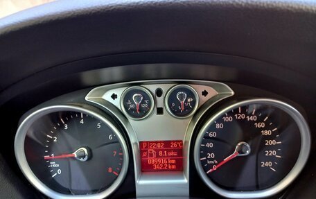 Ford Focus II рестайлинг, 2008 год, 800 000 рублей, 7 фотография