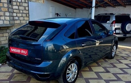 Ford Focus II рестайлинг, 2008 год, 800 000 рублей, 5 фотография