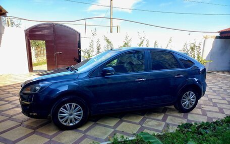 Ford Focus II рестайлинг, 2008 год, 800 000 рублей, 28 фотография