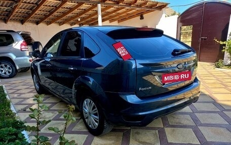 Ford Focus II рестайлинг, 2008 год, 800 000 рублей, 27 фотография