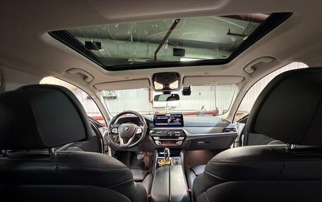 BMW 5 серия, 2021 год, 5 490 000 рублей, 5 фотография