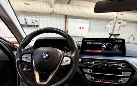 BMW 5 серия, 2021 год, 5 490 000 рублей, 15 фотография