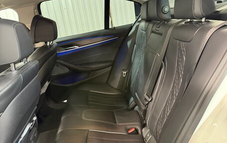 BMW 5 серия, 2021 год, 5 490 000 рублей, 10 фотография