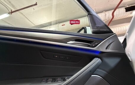 BMW 5 серия, 2021 год, 5 490 000 рублей, 13 фотография