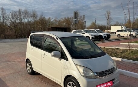 Daihatsu Move IV, 2008 год, 350 000 рублей, 8 фотография