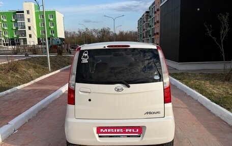 Daihatsu Move IV, 2008 год, 350 000 рублей, 5 фотография