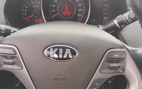 KIA Rio III рестайлинг, 2016 год, 920 000 рублей, 6 фотография