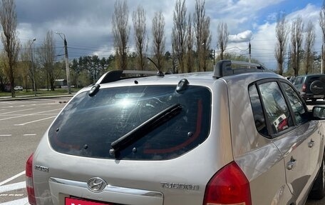 Hyundai Tucson III, 2006 год, 670 000 рублей, 5 фотография