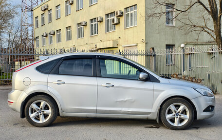Ford Focus II рестайлинг, 2011 год, 615 000 рублей, 4 фотография