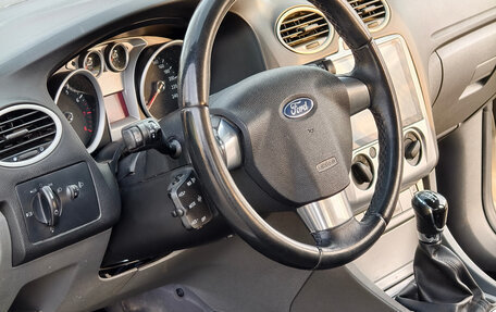 Ford Focus II рестайлинг, 2011 год, 615 000 рублей, 8 фотография