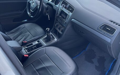 Volkswagen Golf VII, 2013 год, 850 000 рублей, 5 фотография