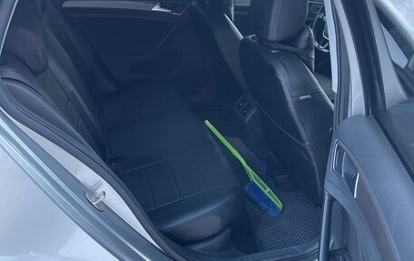 Volkswagen Golf VII, 2013 год, 850 000 рублей, 8 фотография