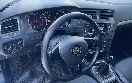 Volkswagen Golf VII, 2013 год, 850 000 рублей, 9 фотография