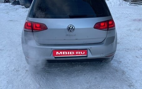 Volkswagen Golf VII, 2013 год, 850 000 рублей, 4 фотография