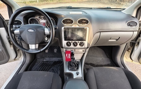 Ford Focus II рестайлинг, 2011 год, 615 000 рублей, 13 фотография