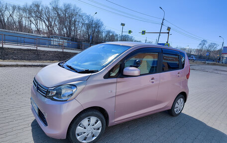 Mitsubishi eK Wagon III рестайлинг, 2014 год, 576 000 рублей, 4 фотография