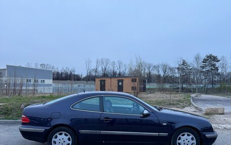 Mercedes-Benz CLK-Класс, 1997 год, 650 000 рублей, 8 фотография