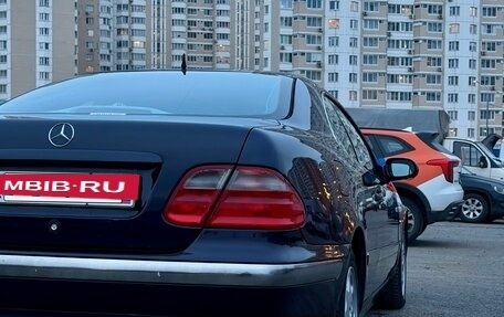 Mercedes-Benz CLK-Класс, 1997 год, 650 000 рублей, 9 фотография