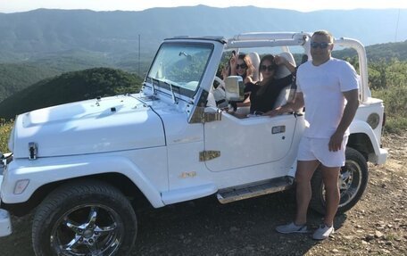 Jeep Wrangler, 2002 год, 2 500 000 рублей, 2 фотография