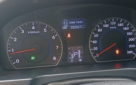 Hyundai i30 I, 2011 год, 825 000 рублей, 12 фотография