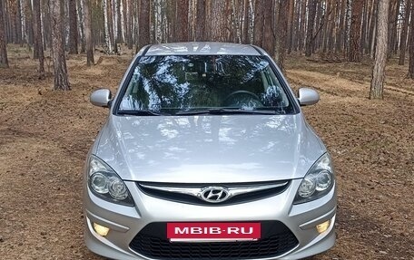 Hyundai i30 I, 2011 год, 825 000 рублей, 10 фотография