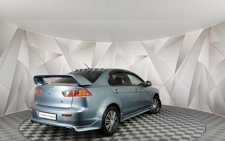 Mitsubishi Lancer IX, 2008 год, 560 000 рублей, 2 фотография