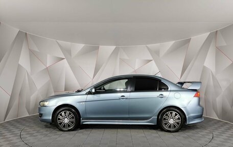 Mitsubishi Lancer IX, 2008 год, 560 000 рублей, 5 фотография