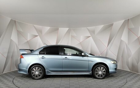 Mitsubishi Lancer IX, 2008 год, 560 000 рублей, 6 фотография