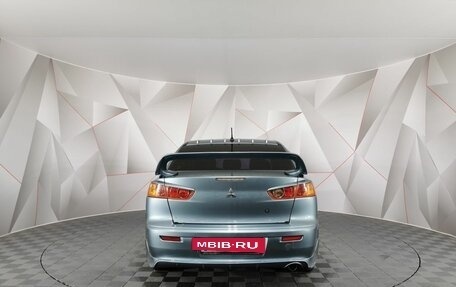 Mitsubishi Lancer IX, 2008 год, 560 000 рублей, 8 фотография