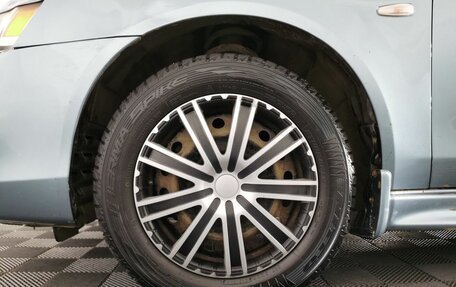 Mitsubishi Lancer IX, 2008 год, 560 000 рублей, 9 фотография