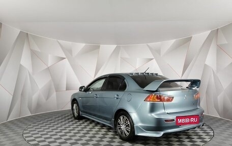 Mitsubishi Lancer IX, 2008 год, 560 000 рублей, 4 фотография