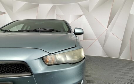 Mitsubishi Lancer IX, 2008 год, 560 000 рублей, 10 фотография