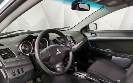Mitsubishi Lancer IX, 2008 год, 560 000 рублей, 19 фотография