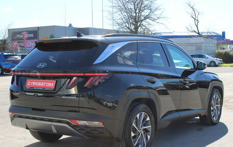 Hyundai Tucson, 2021 год, 3 099 000 рублей, 5 фотография