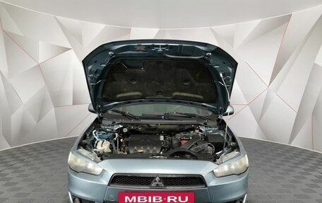 Mitsubishi Lancer IX, 2008 год, 560 000 рублей, 11 фотография