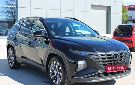 Hyundai Tucson, 2021 год, 3 099 000 рублей, 3 фотография