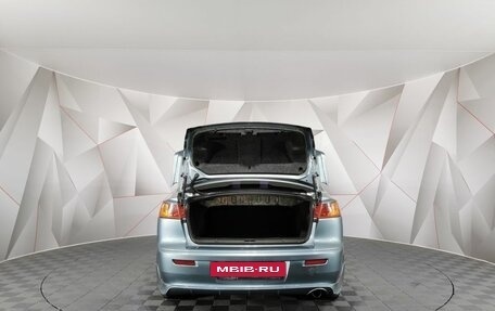 Mitsubishi Lancer IX, 2008 год, 560 000 рублей, 12 фотография