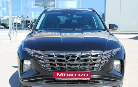 Hyundai Tucson, 2021 год, 3 099 000 рублей, 2 фотография