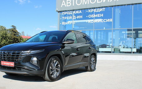 Hyundai Tucson, 2021 год, 3 099 000 рублей, 9 фотография