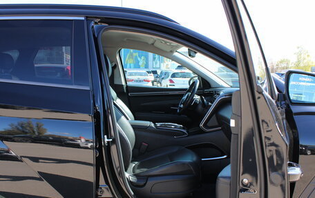 Hyundai Tucson, 2021 год, 3 099 000 рублей, 19 фотография