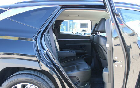 Hyundai Tucson, 2021 год, 3 099 000 рублей, 17 фотография