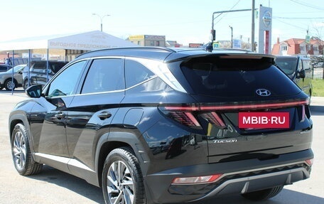 Hyundai Tucson, 2021 год, 3 099 000 рублей, 7 фотография