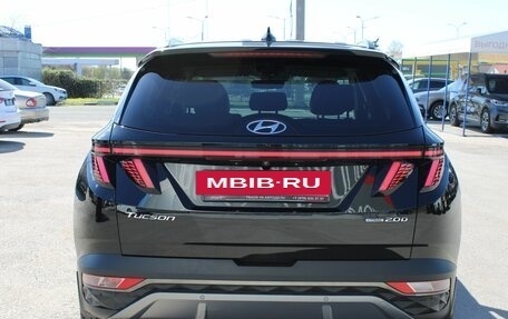 Hyundai Tucson, 2021 год, 3 099 000 рублей, 6 фотография